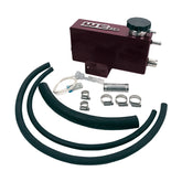 Wehrli Custom Fab 2001-2007 LB7/LLY/LBZ Duramax Twin Turbo Style Coolant Tank Kit Candy Teal